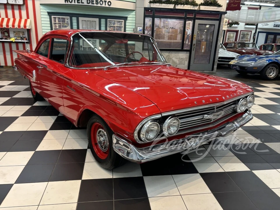 1960 Chevrolet Biscayne - Image 18 of 31