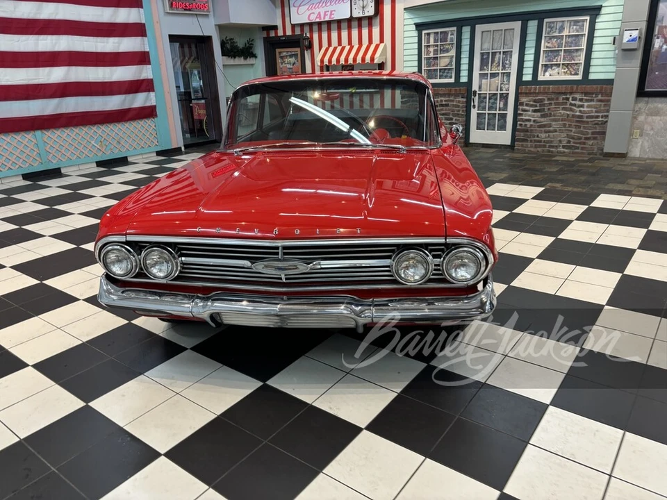 1960 Chevrolet Biscayne - Image 22 of 31