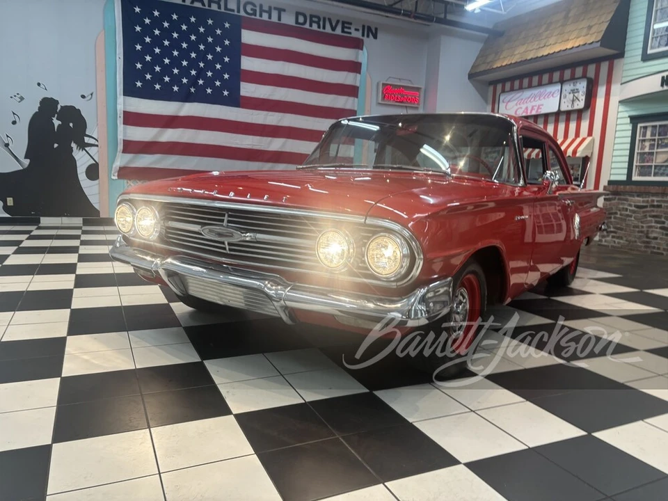 1960 Chevrolet Biscayne - Image 28 of 31