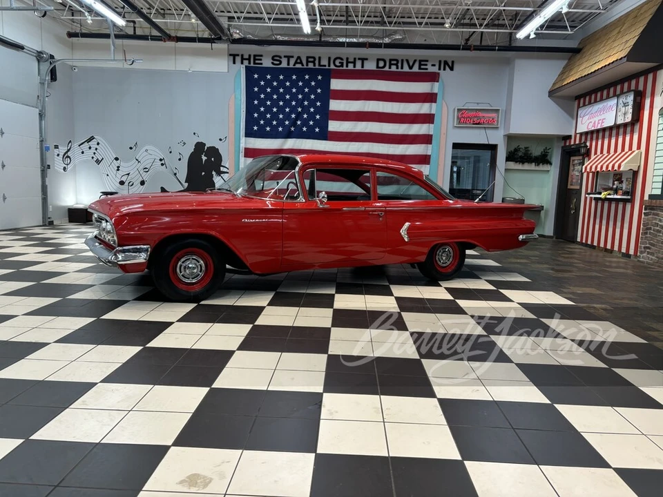 1960 Chevrolet Biscayne - Image 5 of 31