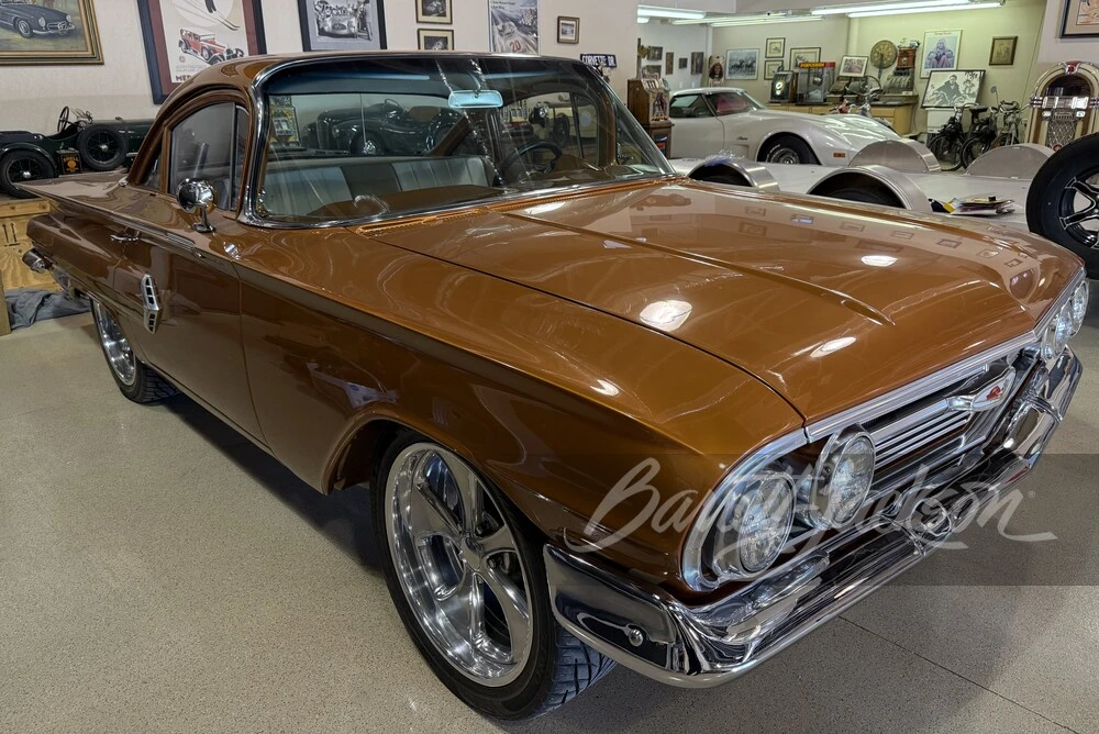 1960 Chevrolet Biscayne - Image 6 of 15