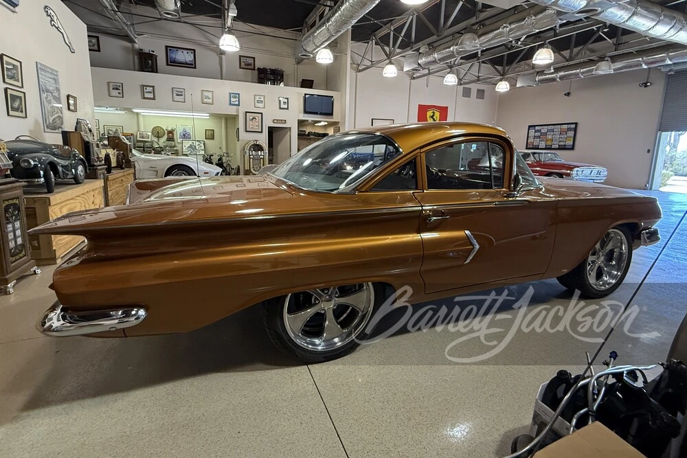1960 Chevrolet Biscayne - Image 8 of 15