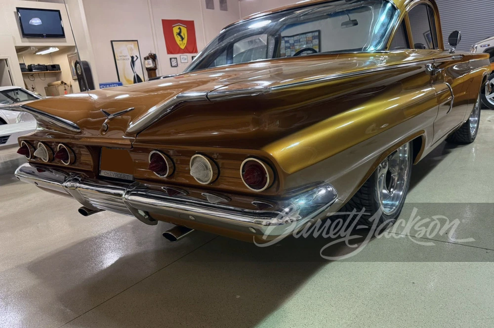 1960 Chevrolet Biscayne - Image 11 of 15