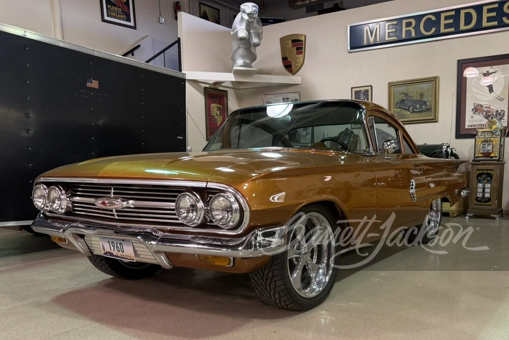 1960 Chevrolet Biscayne - Image 12 of 15