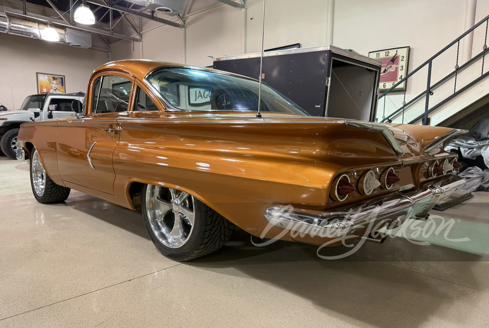 1960 Chevrolet Biscayne - Image 2 of 15