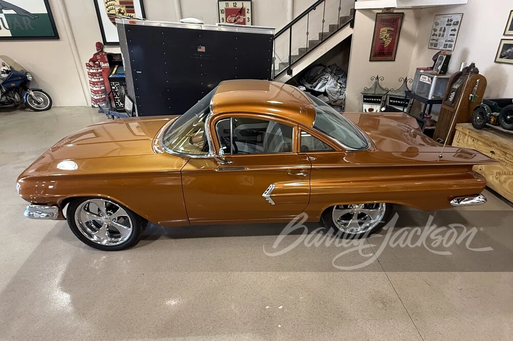 1960 Chevrolet Biscayne - Image 5 of 15