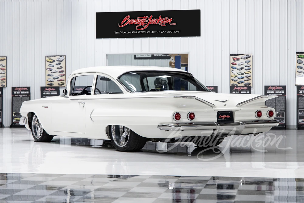 1960 Chevrolet Biscayne - Image 2 of 31