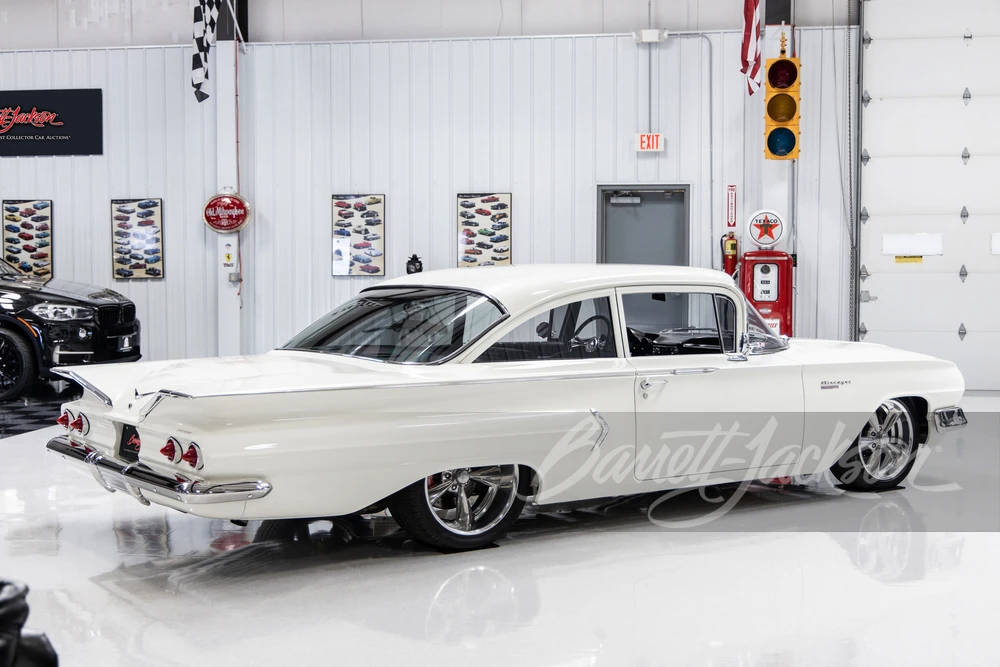 1960 Chevrolet Biscayne - Image 3 of 31