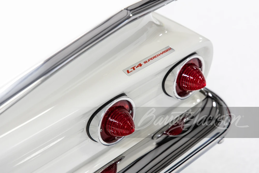 1960 Chevrolet Biscayne - Image 7 of 31
