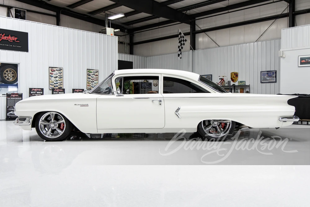 1960 Chevrolet Biscayne - Image 8 of 31