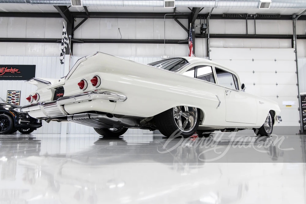 1960 Chevrolet Biscayne - Image 15 of 31