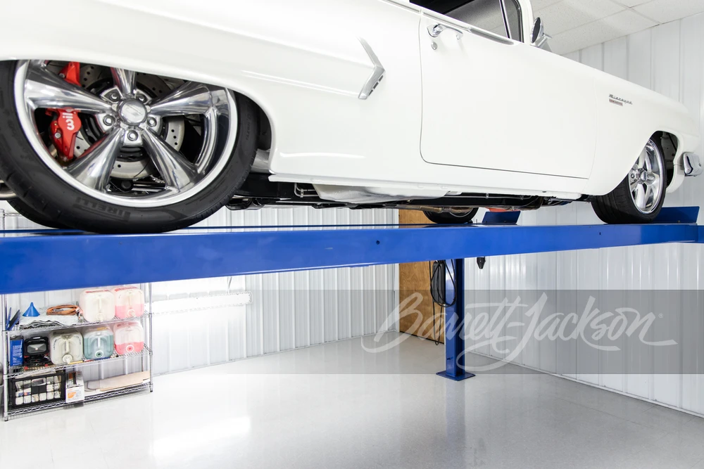 1960 Chevrolet Biscayne - Image 16 of 31