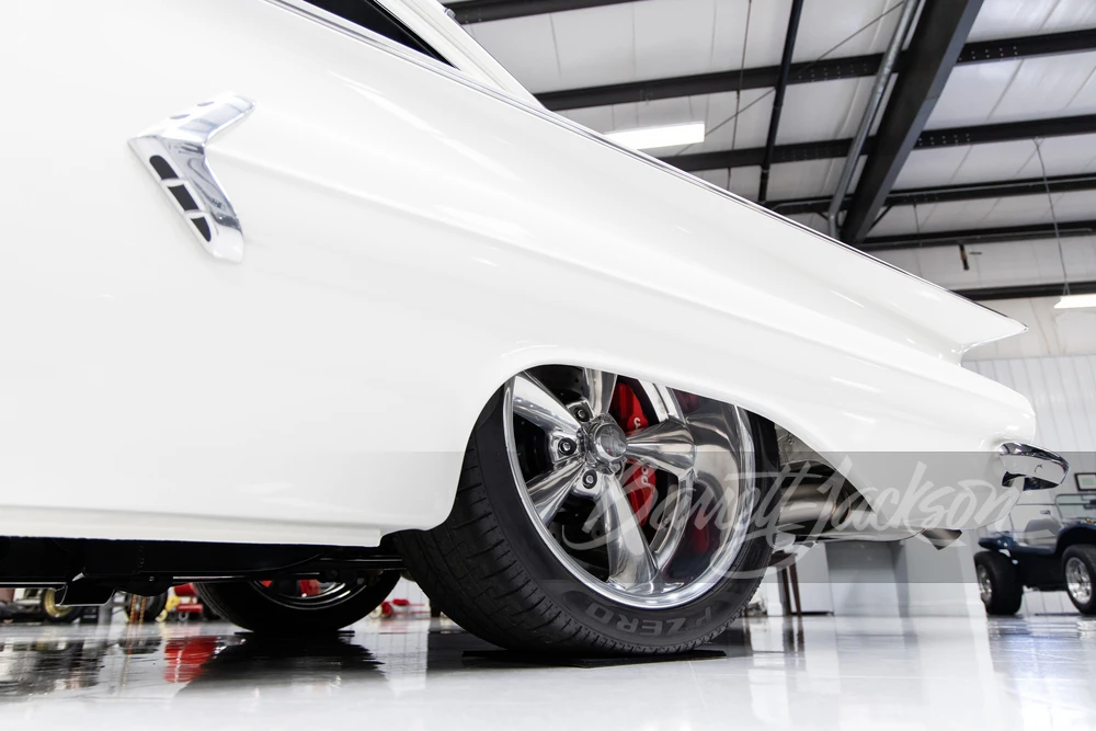 1960 Chevrolet Biscayne - Image 19 of 31