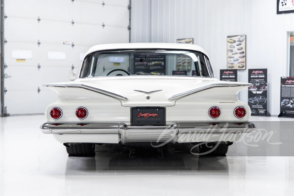 1960 Chevrolet Biscayne - Image 21 of 31