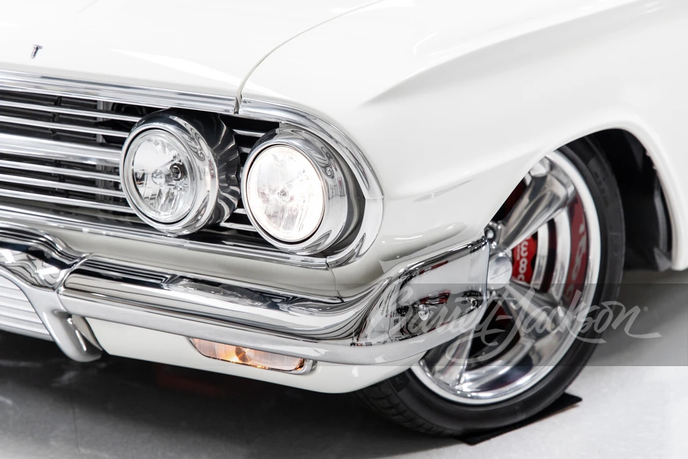 1960 Chevrolet Biscayne - Image 22 of 31