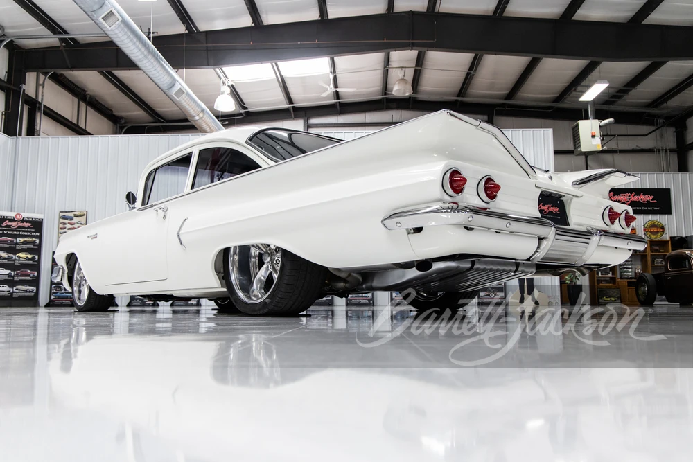 1960 Chevrolet Biscayne - Image 23 of 31