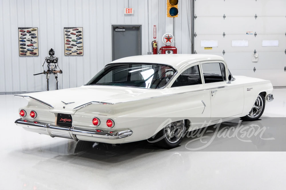 1960 Chevrolet Biscayne - Image 25 of 31