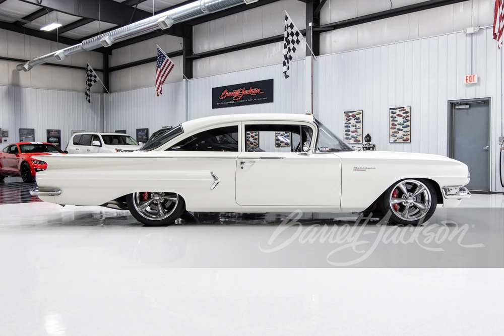 1960 Chevrolet Biscayne - Image 30 of 31