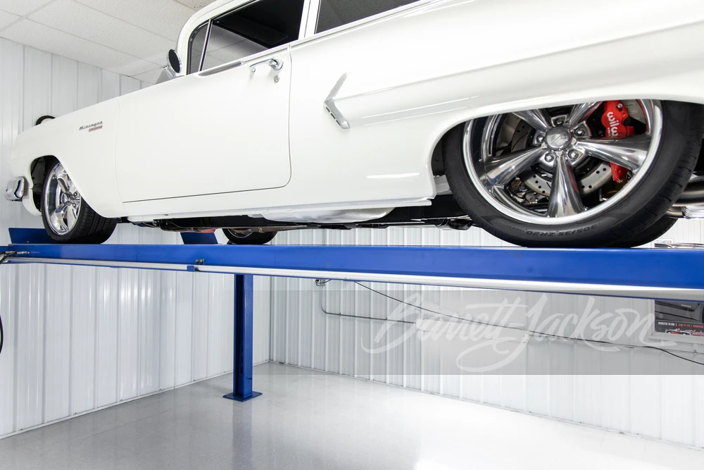 1960 Chevrolet Biscayne - Image 31 of 31