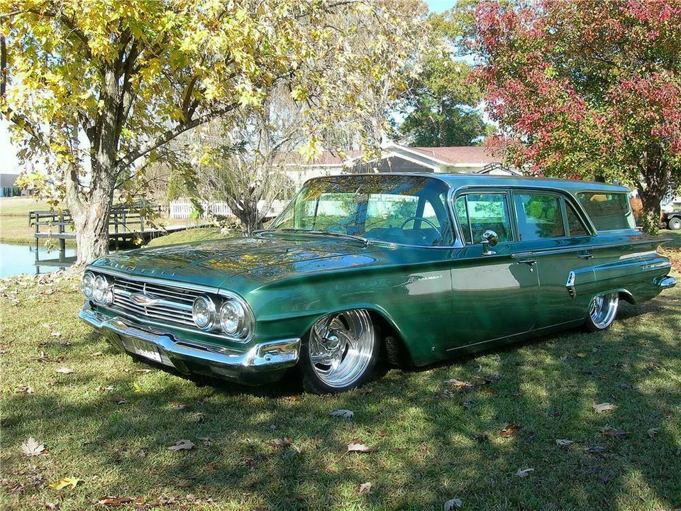 1960 Chevrolet Biscayne - Image 2 of 5