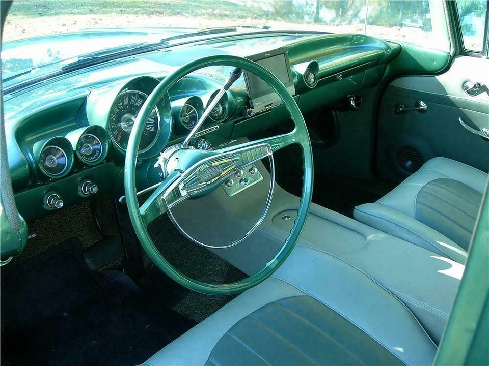 1960 Chevrolet Biscayne - Image 4 of 5