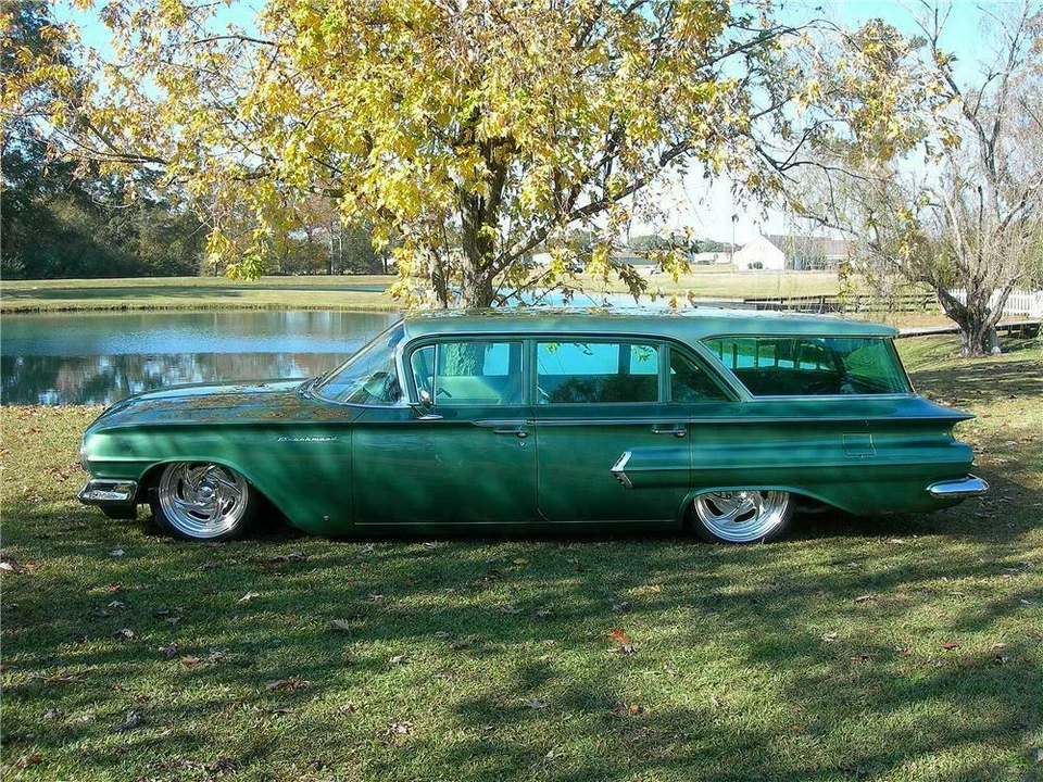 1960 Chevrolet Biscayne - Image 5 of 5
