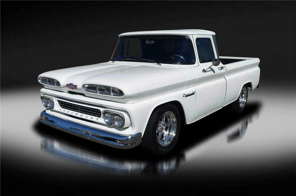 1960 Chevrolet C/K 1st Gen - Image 2 of 5