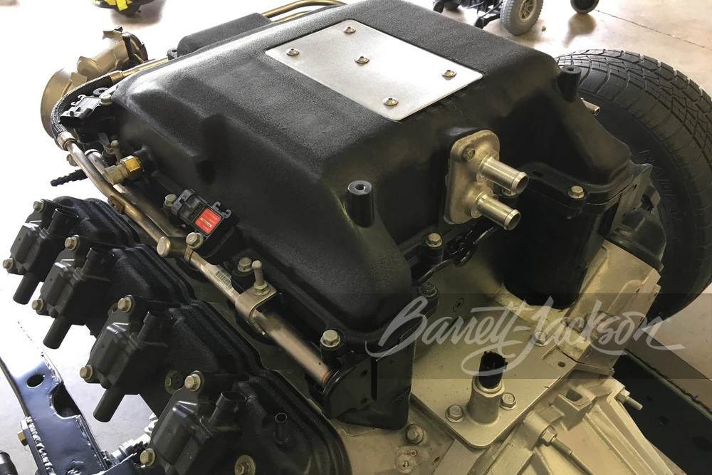 1960 Chevrolet C/K 1st Gen - Image 11 of 31