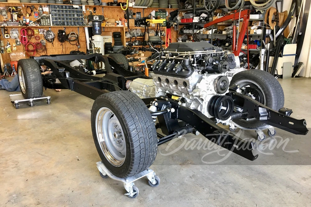 1960 Chevrolet C/K 1st Gen - Image 13 of 31