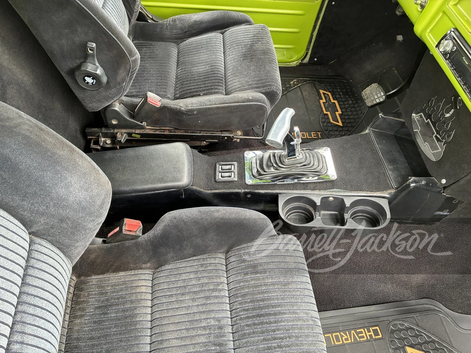 1960 Chevrolet C/K 1st Gen - Image 13 of 20