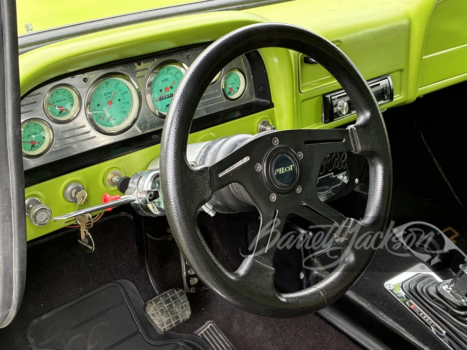 1960 Chevrolet C/K 1st Gen - Image 11 of 20
