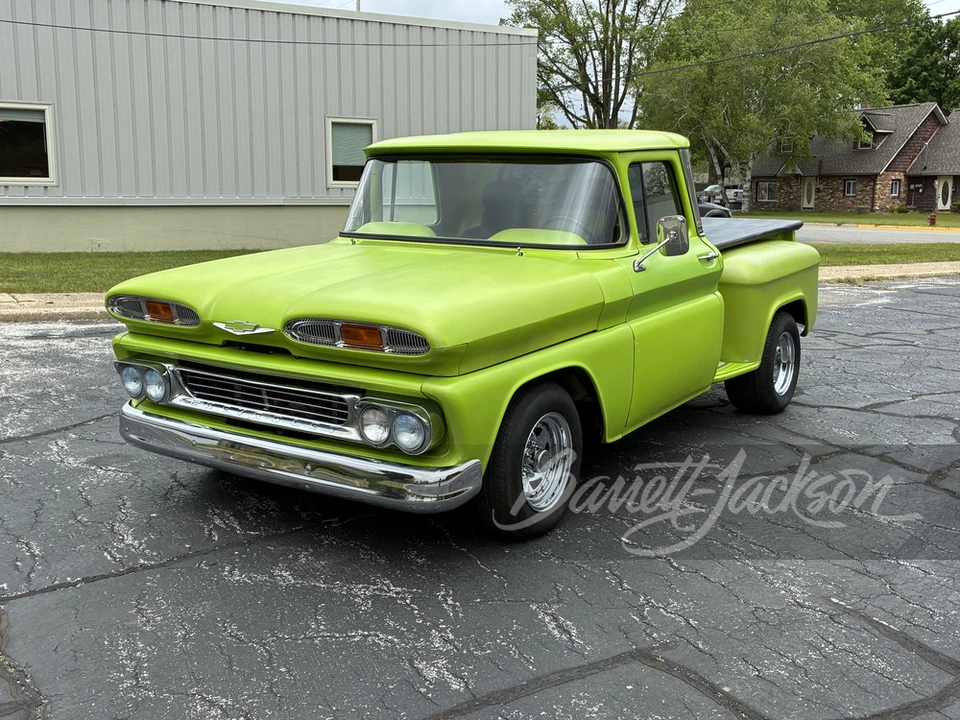 1960 Chevrolet C/K 1st Gen - Image 17 of 20