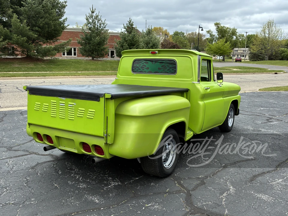 1960 Chevrolet C/K 1st Gen - Image 3 of 20