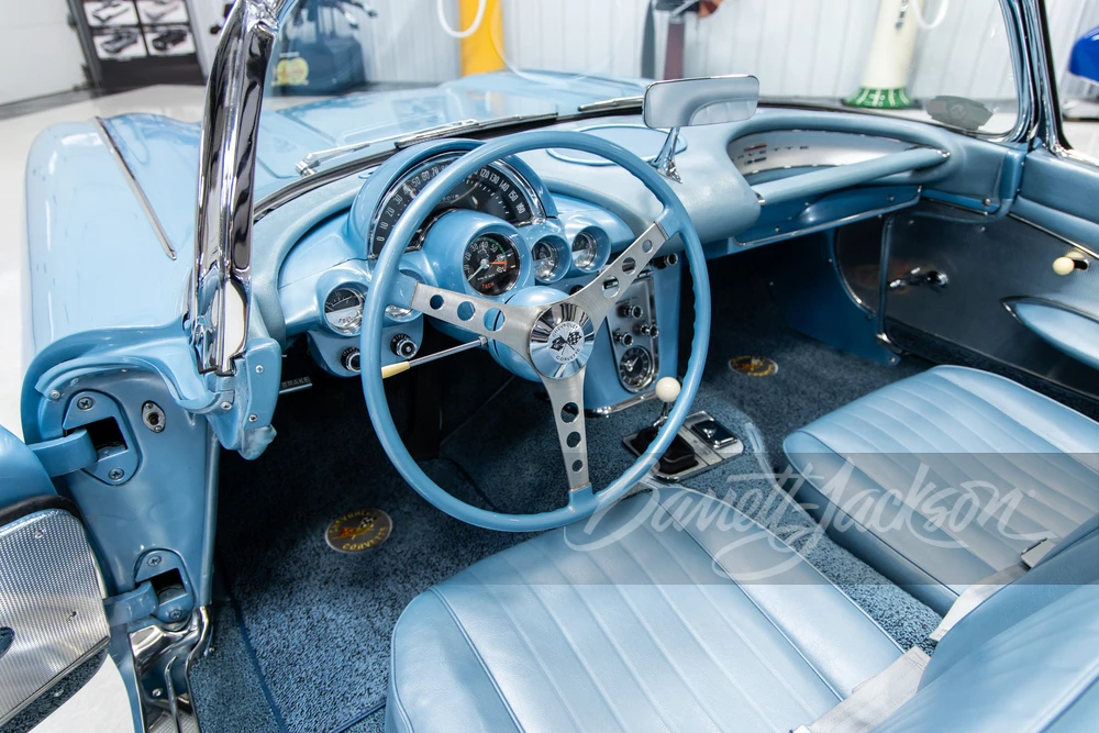 1960 Chevrolet Corvette C1 - Image 2 of 31