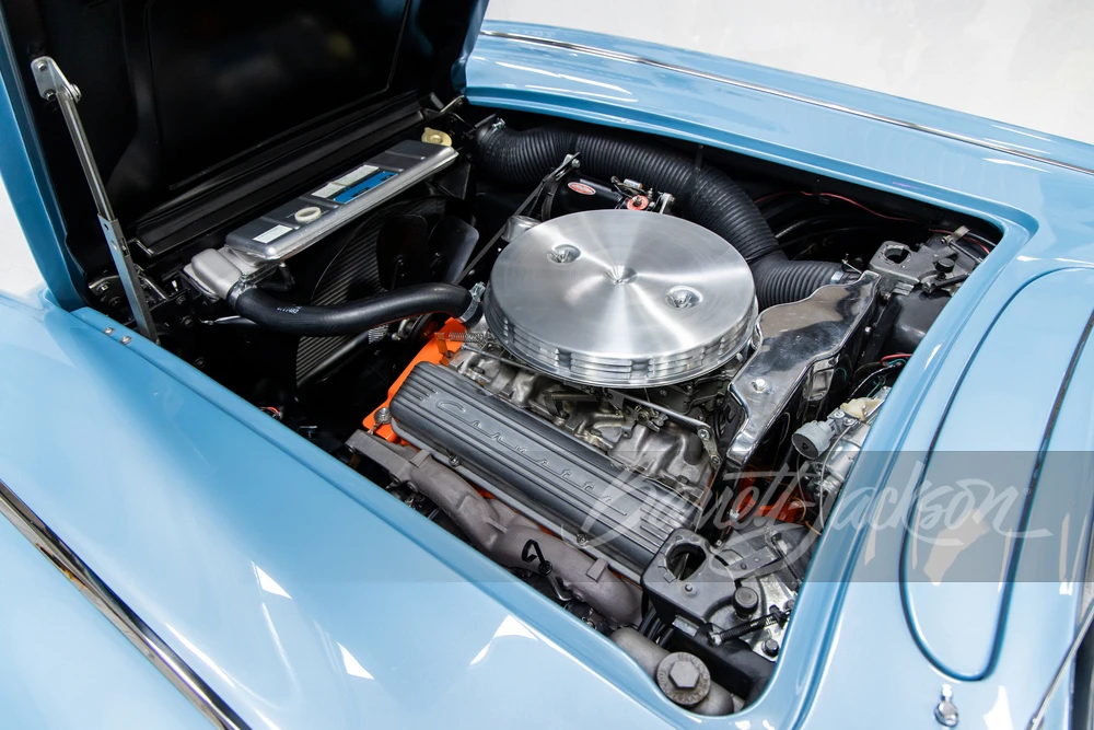 1960 Chevrolet Corvette C1 - Image 4 of 31