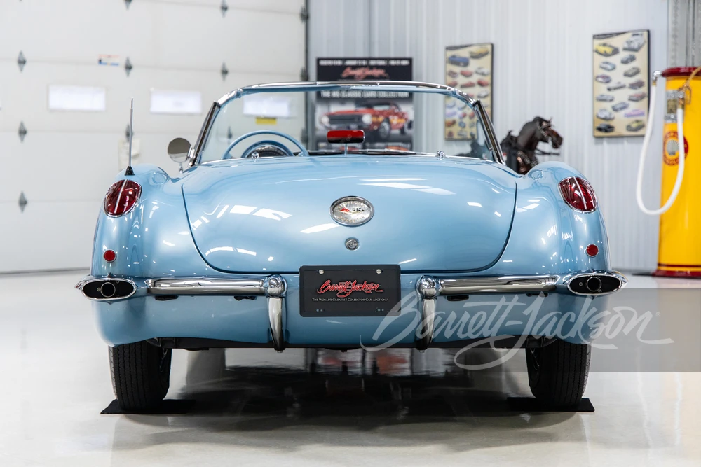1960 Chevrolet Corvette C1 - Image 5 of 31