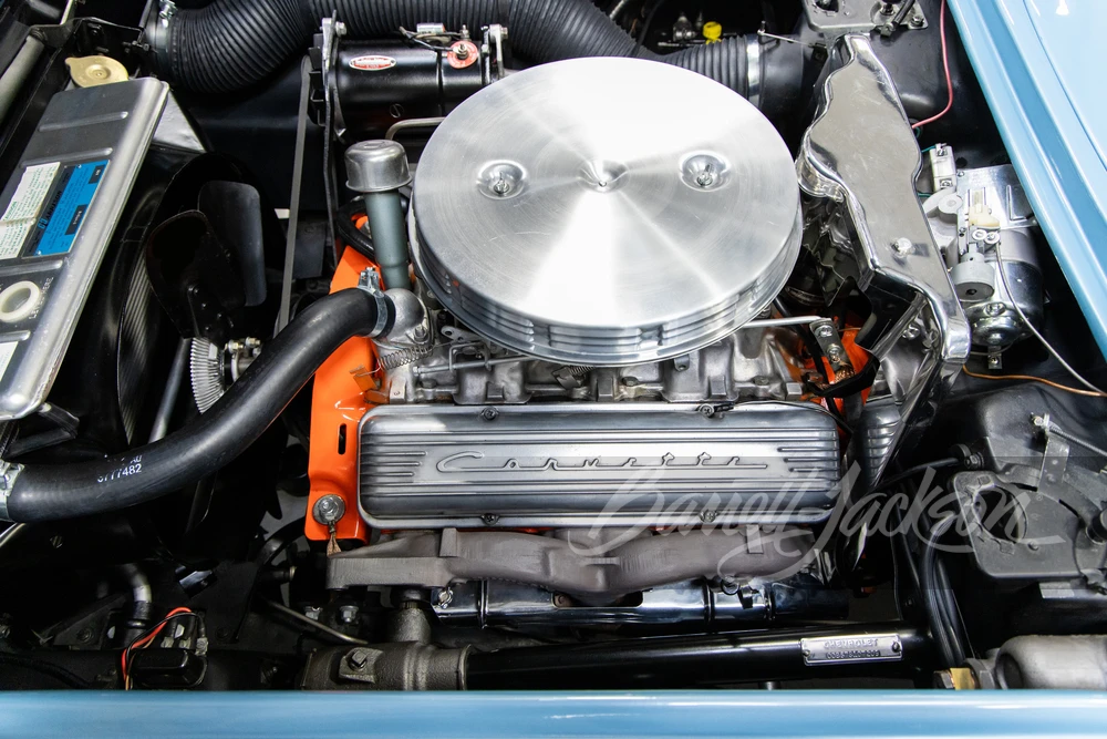 1960 Chevrolet Corvette C1 - Image 7 of 31