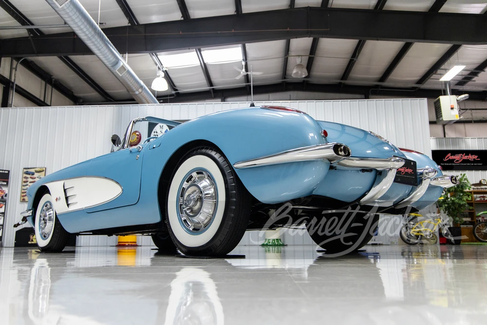 1960 Chevrolet Corvette C1 - Image 8 of 31