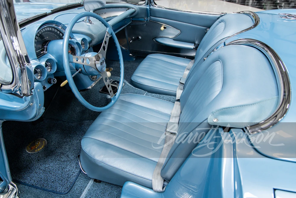 1960 Chevrolet Corvette C1 - Image 12 of 31
