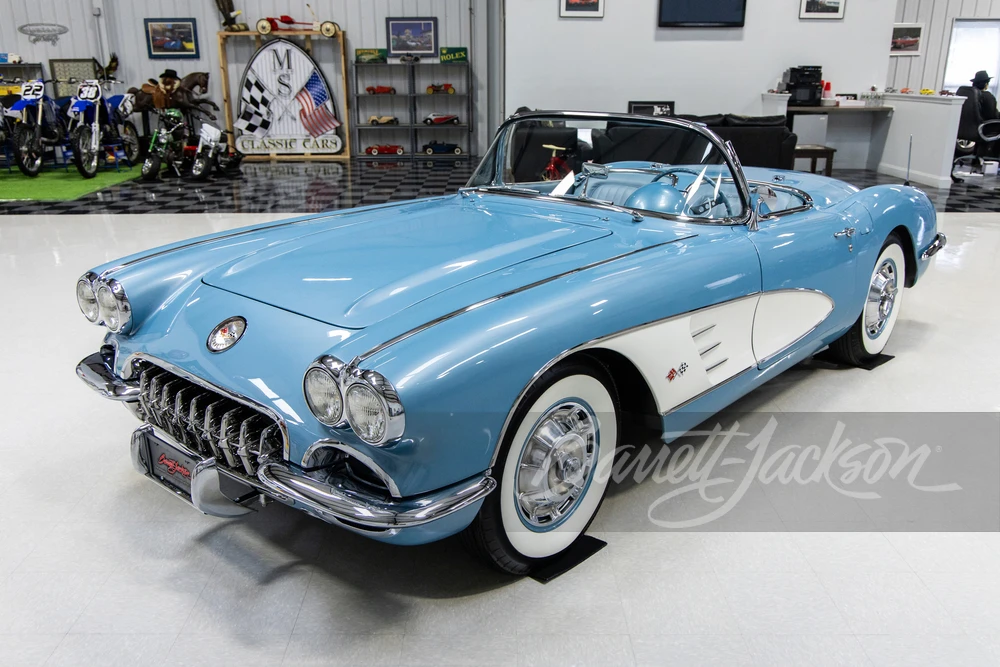 1960 Chevrolet Corvette C1 - Image 14 of 31