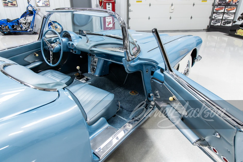1960 Chevrolet Corvette C1 - Image 16 of 31