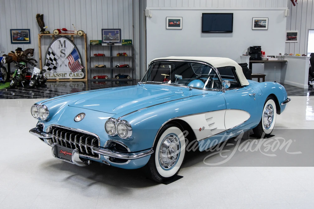 1960 Chevrolet Corvette C1 - Image 21 of 31