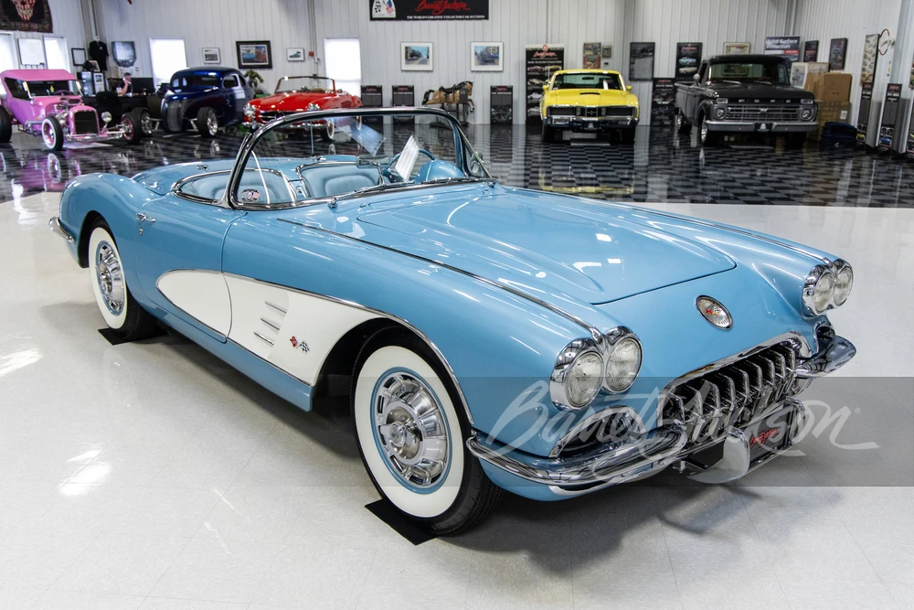 1960 Chevrolet Corvette C1 - Image 22 of 31