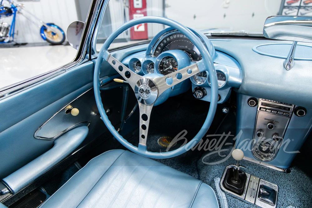 1960 Chevrolet Corvette C1 - Image 23 of 31