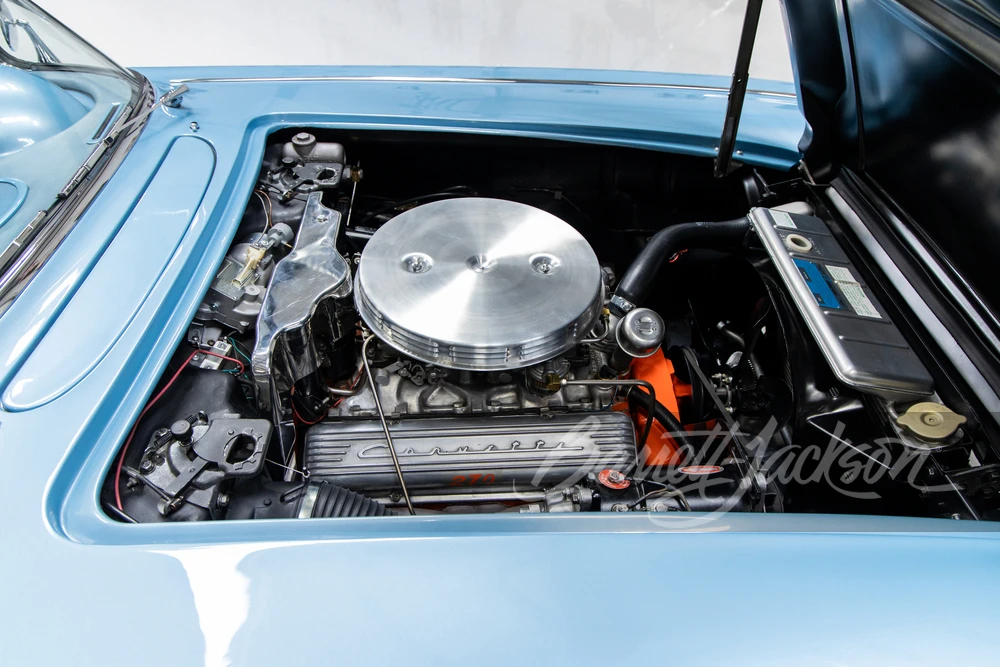 1960 Chevrolet Corvette C1 - Image 24 of 31