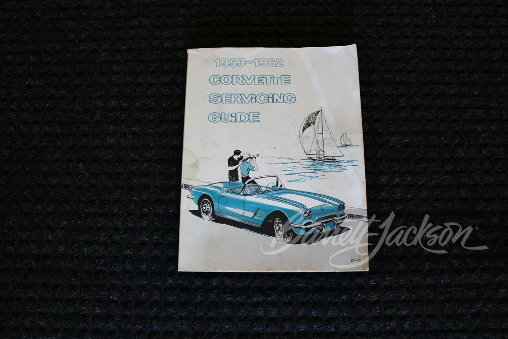 1960 Chevrolet Corvette C1 - Image 25 of 31
