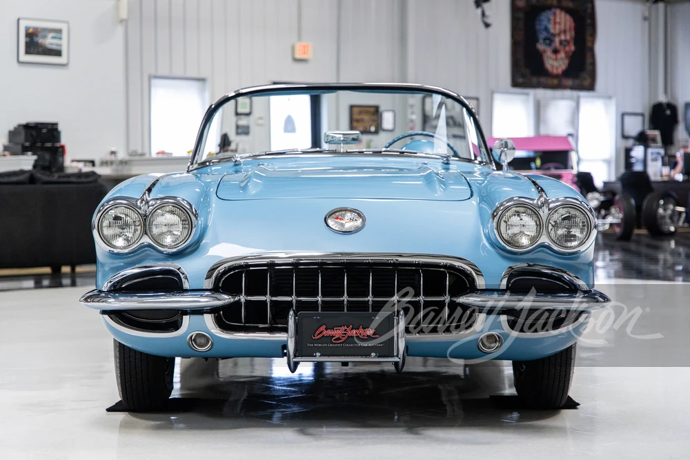 1960 Chevrolet Corvette C1 - Image 26 of 31