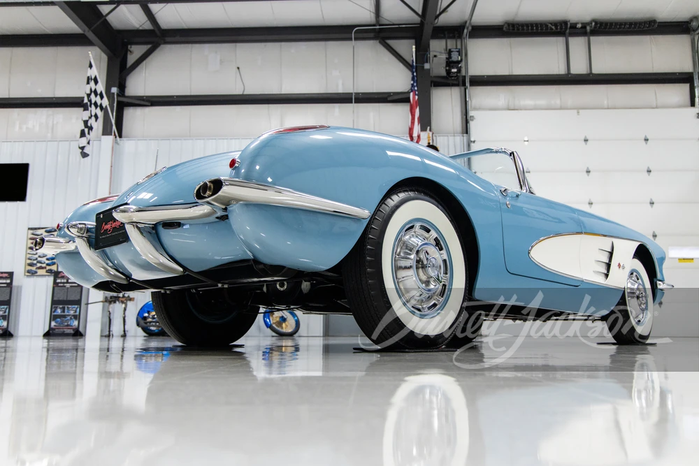 1960 Chevrolet Corvette C1 - Image 27 of 31