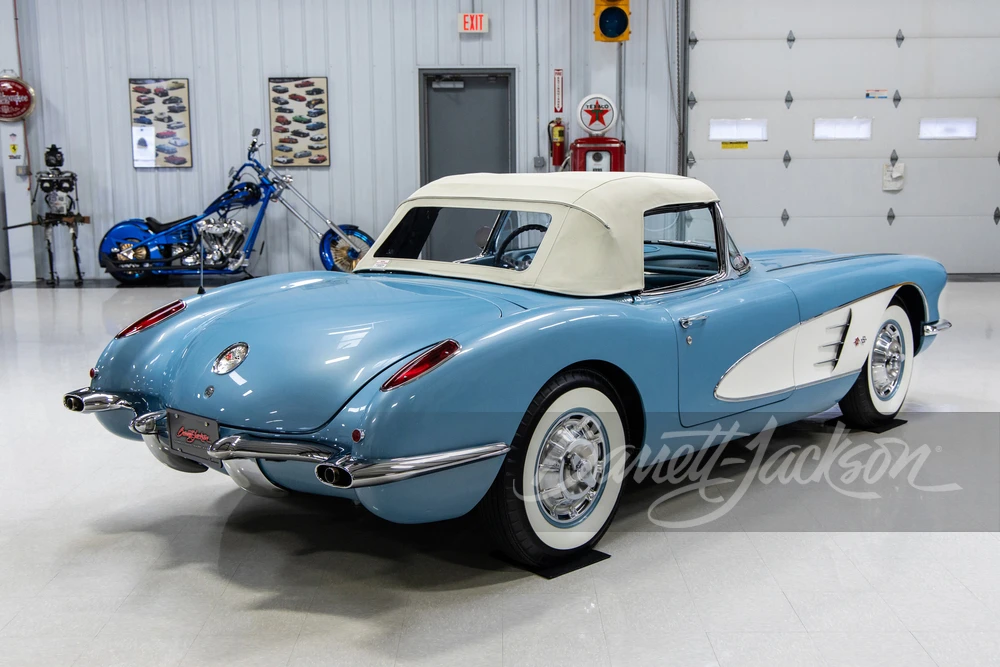 1960 Chevrolet Corvette C1 - Image 28 of 31