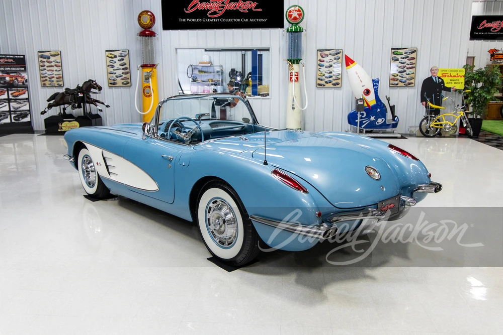1960 Chevrolet Corvette C1 - Image 30 of 31